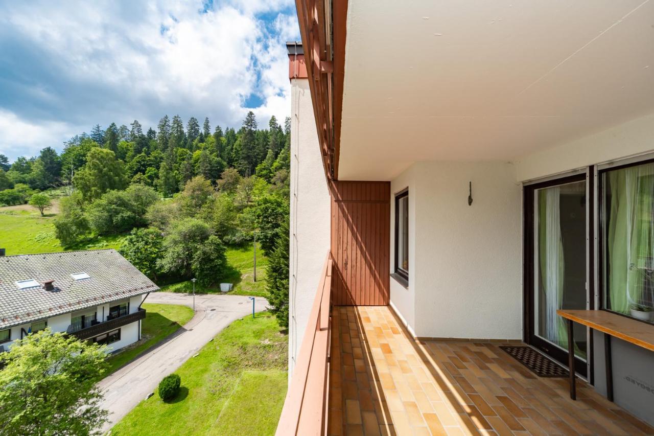 Schwarzwaldsuite Mit Panorama Waldblick Энцклёстерле Экстерьер фото